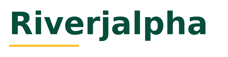 Riverjalpha logo